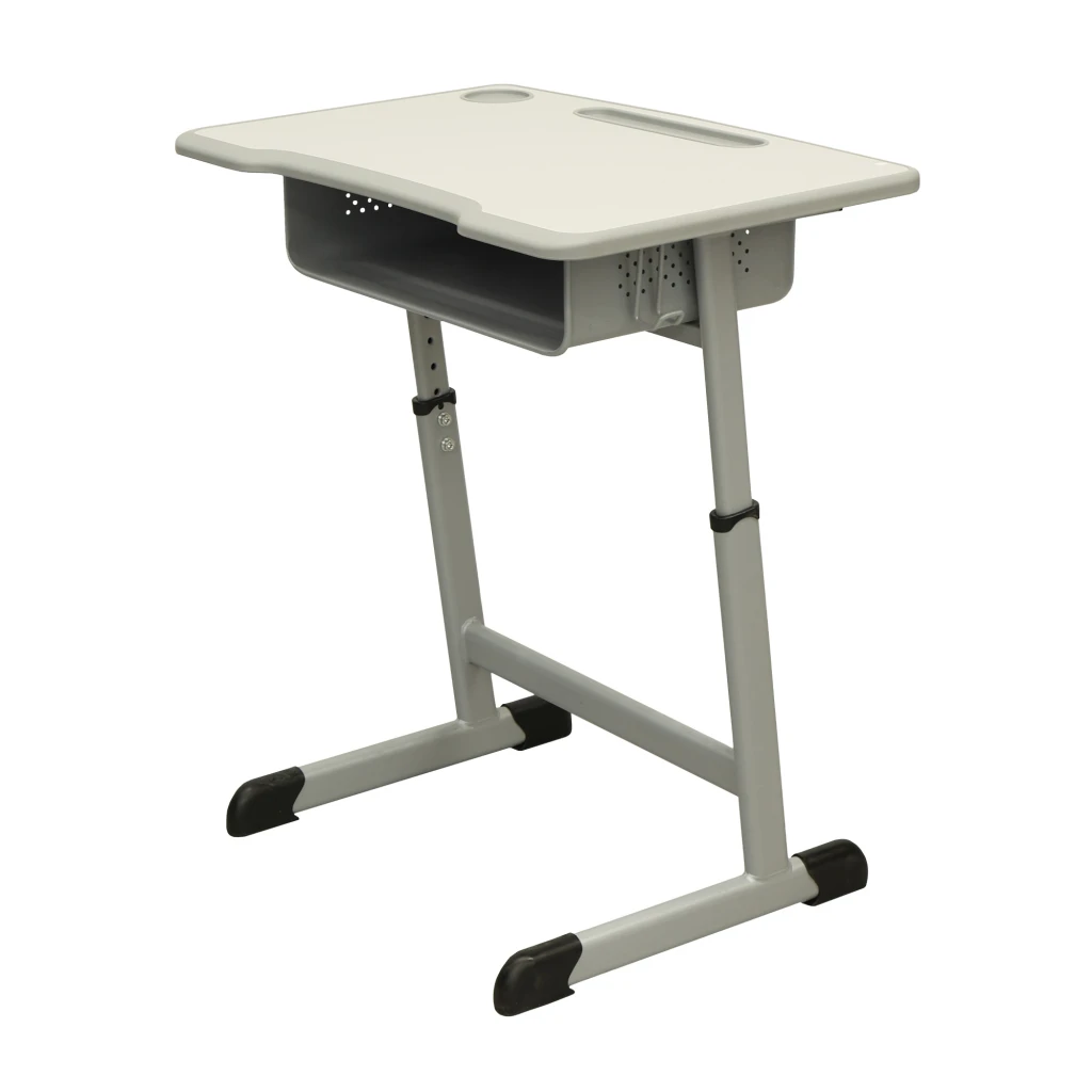 Banca + scaun scolar a80-01 grey 2