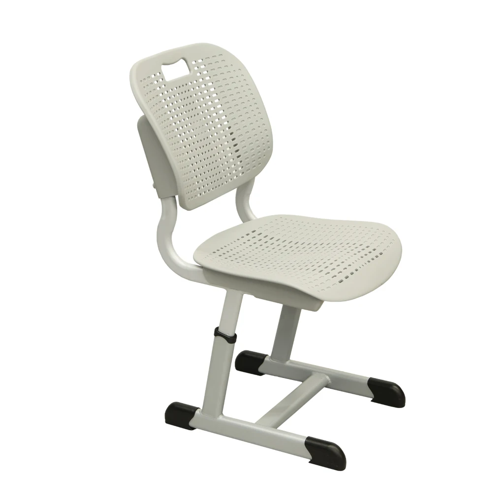 Banca + scaun scolar a80-01 grey 3