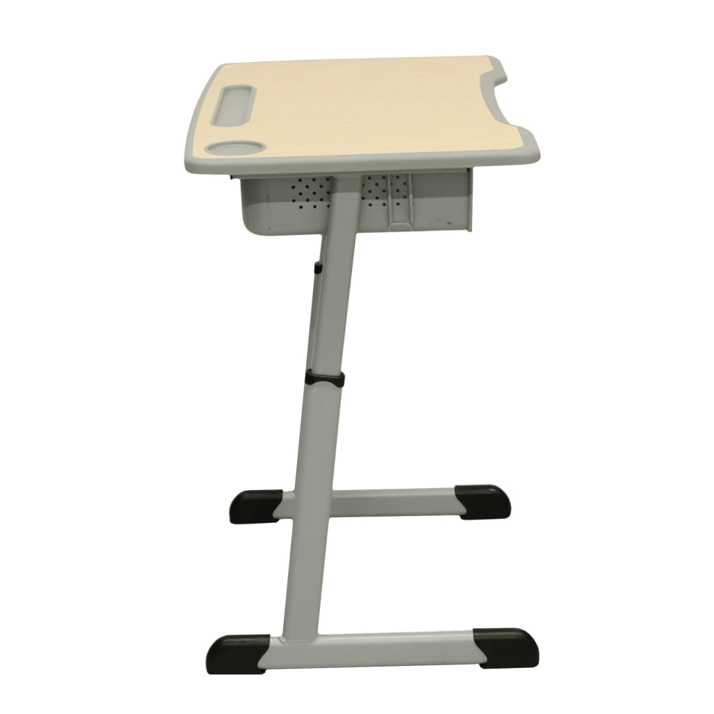 Banca + scaun scolar a80-02 wooden 4
