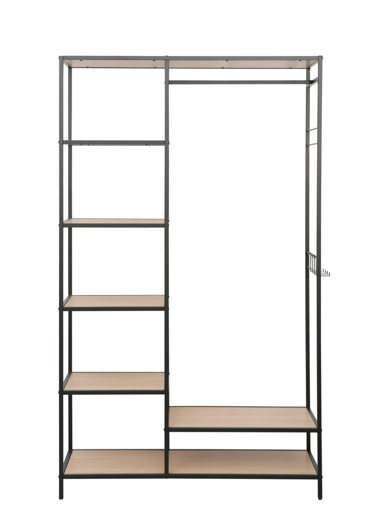 Стеллаж regan 103x43x173h 7