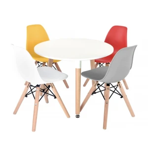 Детский стул eames bebe grey Thumbnail 2