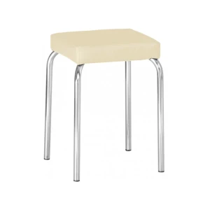 Taburet  tutti chrome v18 beige