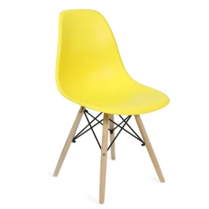 Scaun eames a-37~yellow