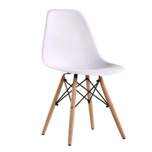 Scaun eames a-37~white Thumbnail 1