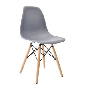 Scaun eames a-37~grey