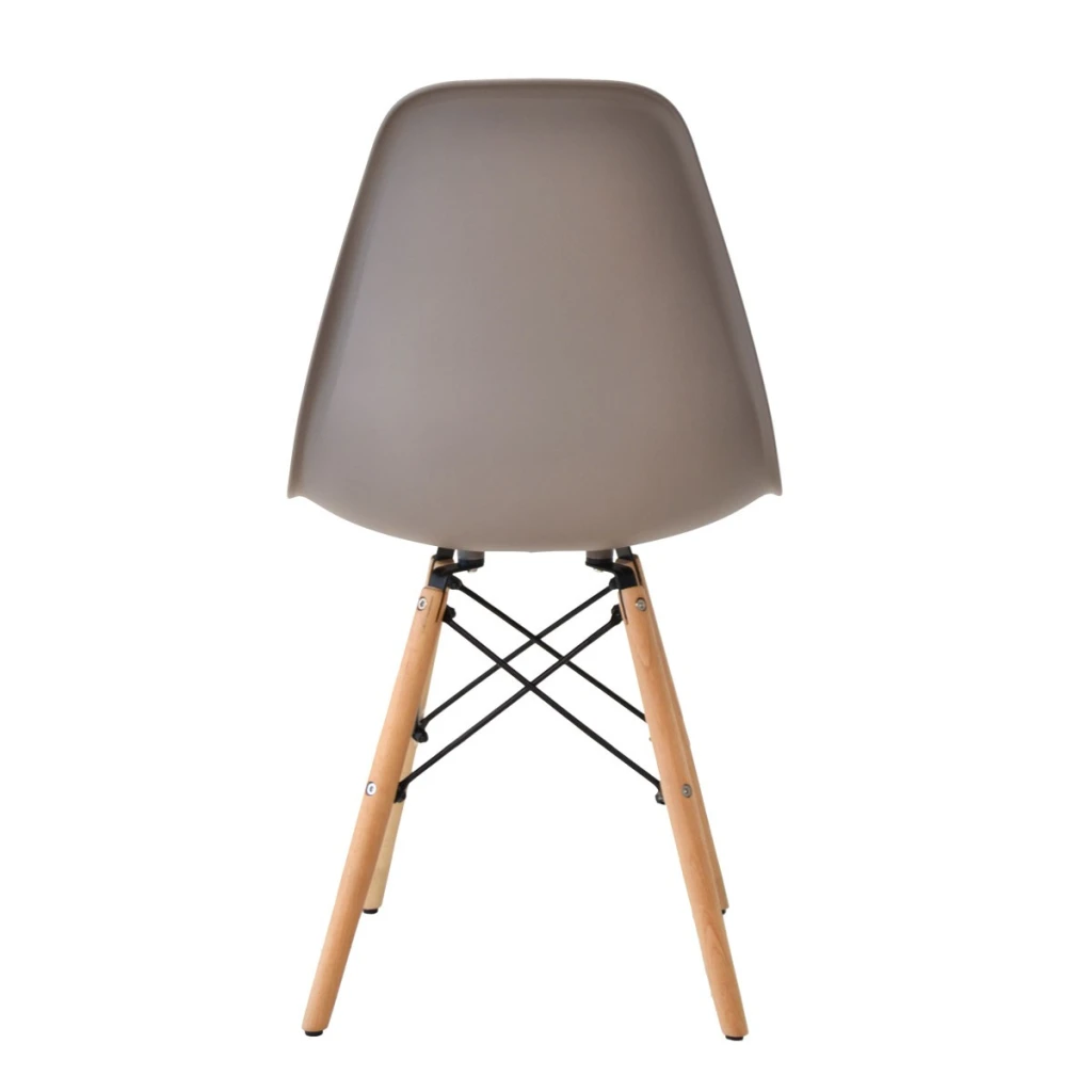 Scaun  eames a-37~camel 4