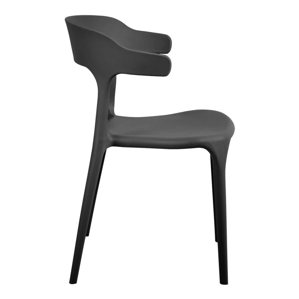 Scaun spring~black 3