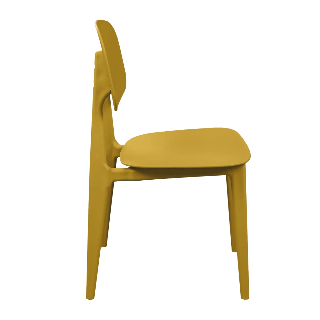 Стул vitality~yellow 86f 3