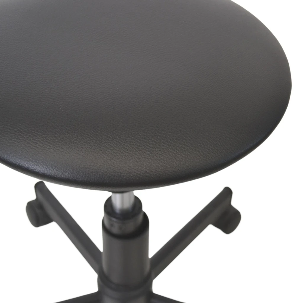 Scaun stool gts v-4 black 3