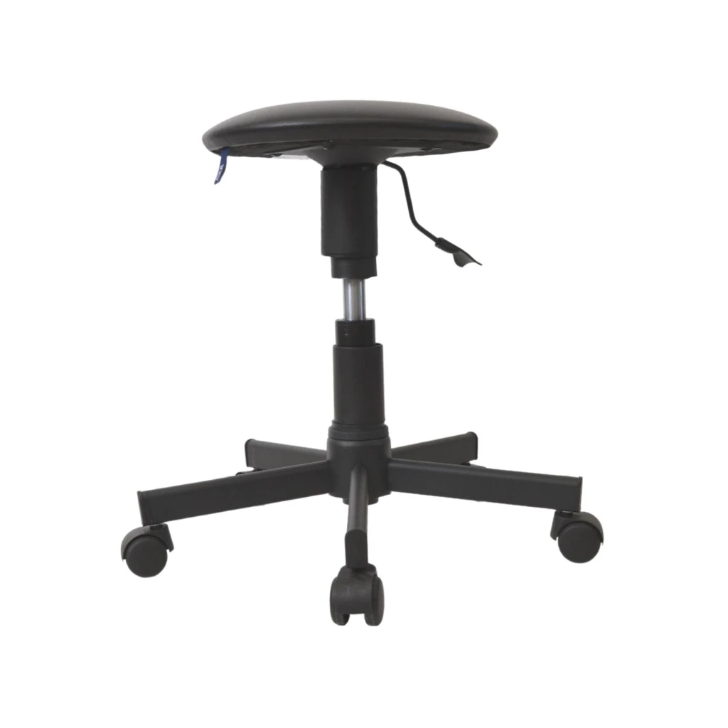 Scaun stool gts v-4 black 2