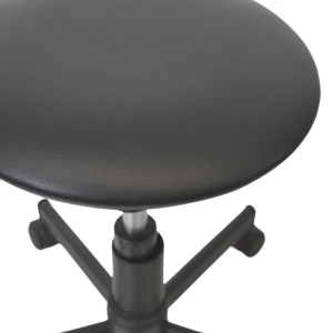 Scaun stool gts v-4 black Thumbnail 3