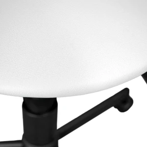 Scaun stool gts v-01 white Thumbnail 2