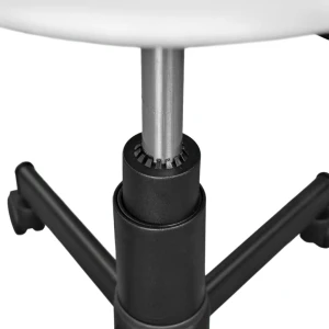 Scaun stool gts v-01 white Thumbnail 3