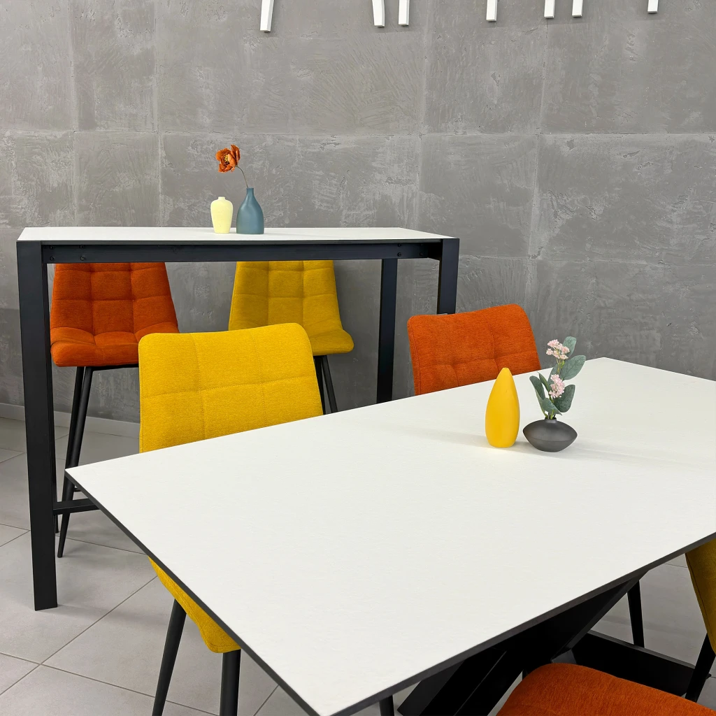 Scaun capella new~yellow (ly1306-6) 6