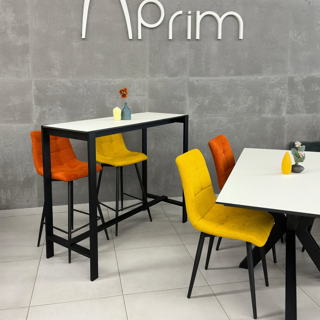 Scaun capella new~yellow (ly1306-6) 5