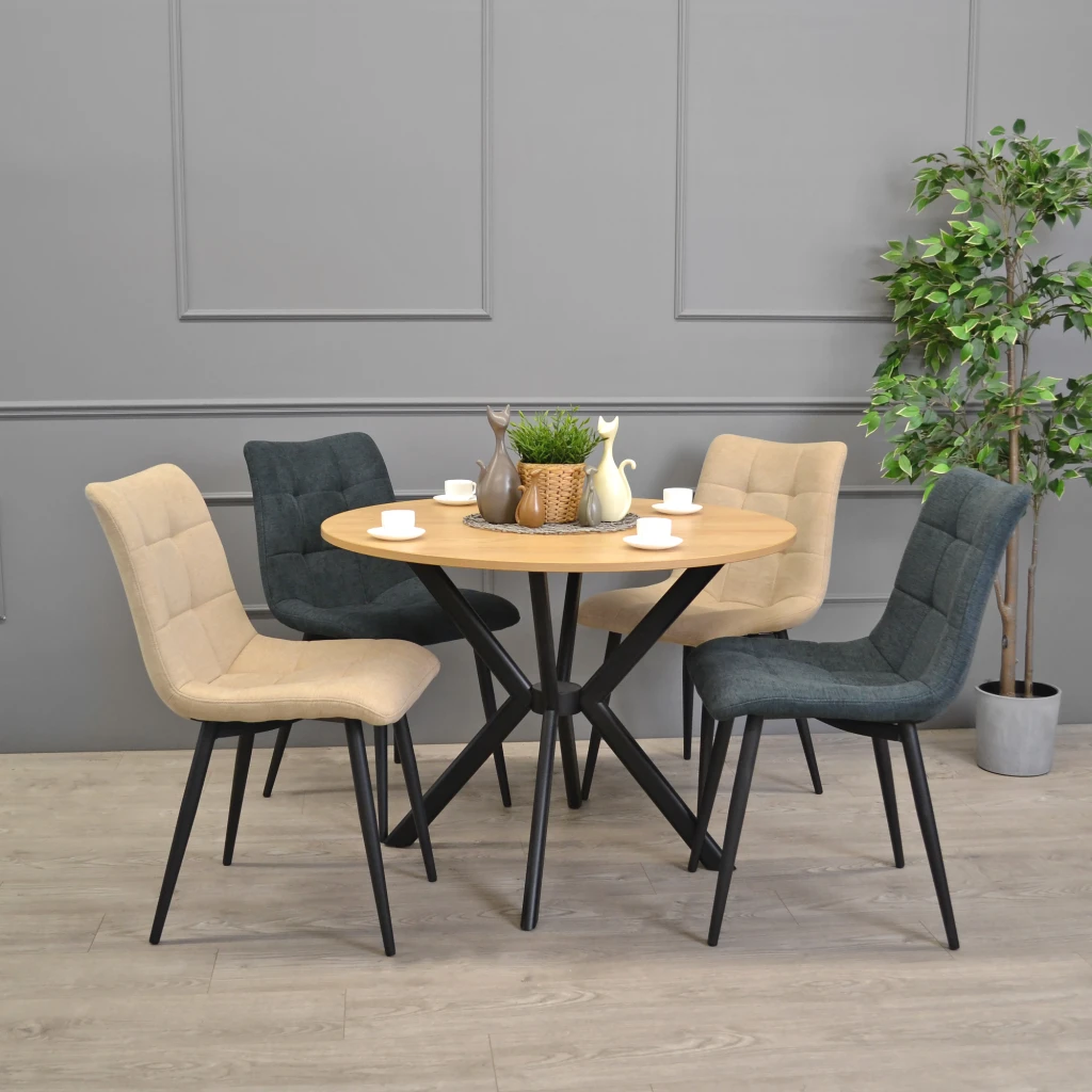 Scaun capella new~beige (ly1306-3) 2