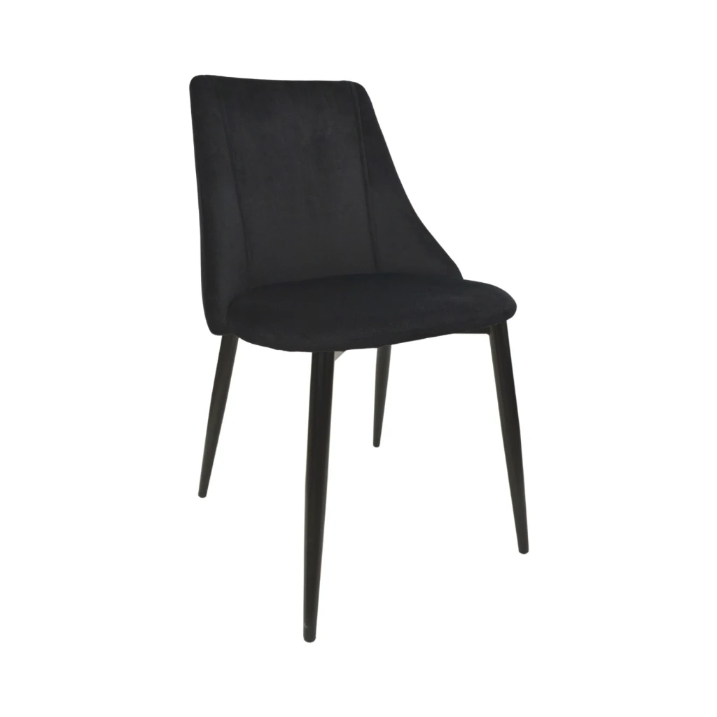 Scaun ari~black+black legs 2