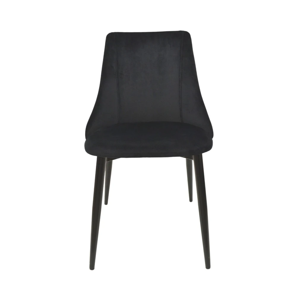 Scaun ari~black+black legs 3
