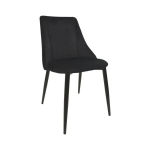Scaun ari~black+black legs