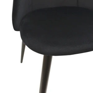 Scaun ari~black+black legs Thumbnail 5