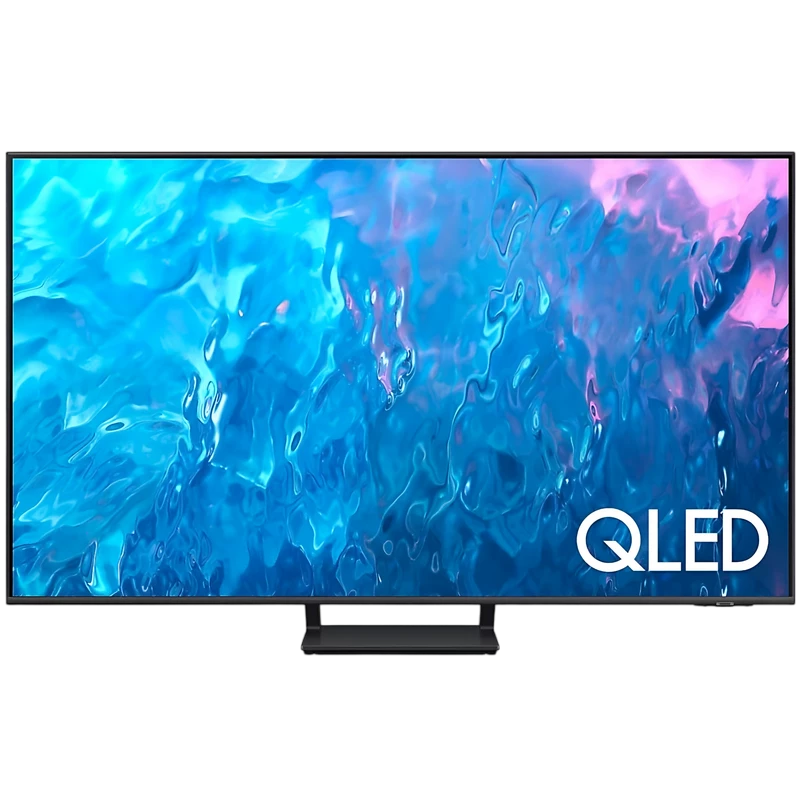 55" qled smart tv samsung qe55q70dauxua, 3840x2160 4k uhd, tizen, черный 5