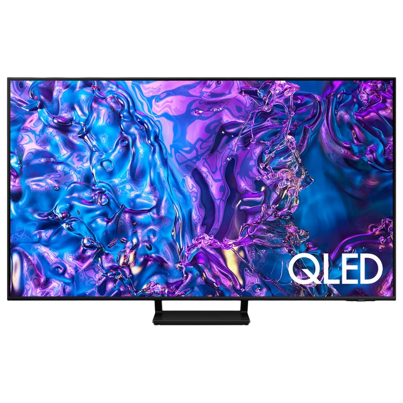 55" qled smart tv samsung qe55q70dauxua, 3840x2160 4k uhd, tizen, черный 7