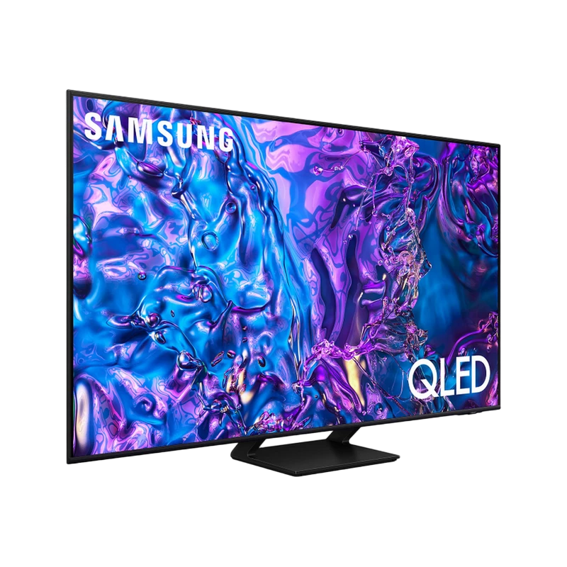 55" qled smart tv samsung qe55q70dauxua, 3840x2160 4k uhd, tizen, черный 10