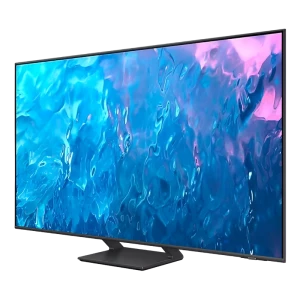55" qled smart tv samsung qe55q70dauxua, 3840x2160 4k uhd, tizen, черный Thumbnail 3