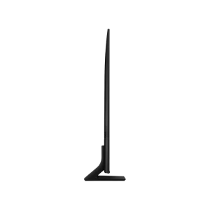55" qled smart tv samsung qe55q70dauxua, 3840x2160 4k uhd, tizen, черный