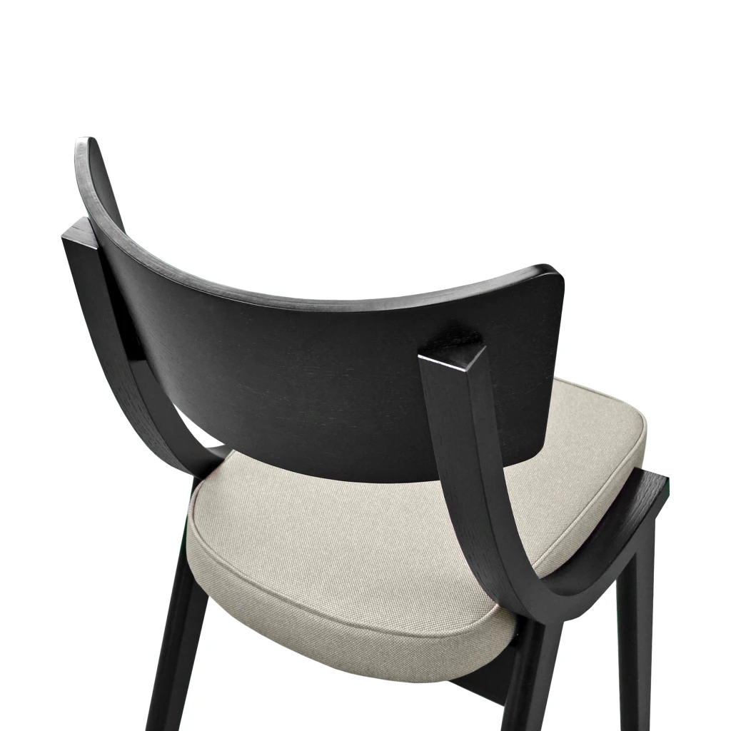 Scaun diran stofa~ambrella 09+black legs 5