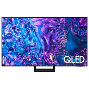 65" qled smart tv samsung qe65q70dauxua, 3840x2160 4k uhd, tizen, negru Thumbnail 5