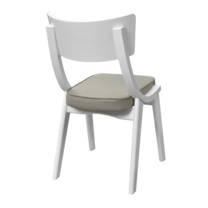 Стул diran stofa~ambrella 09+white legs Thumbnail 4