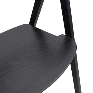 Scaun guru black+black leg Thumbnail 7