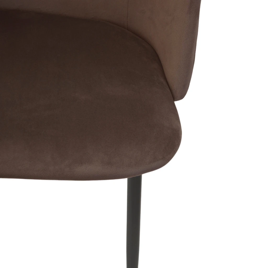 Scaun spectre brown hlr 49+black legs 2