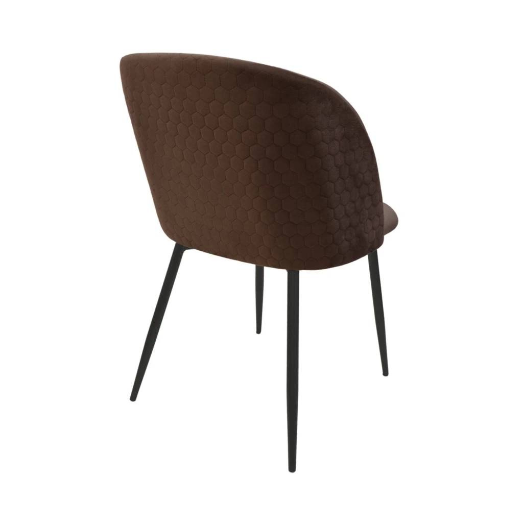 Scaun spectre brown hlr 49+black legs 5