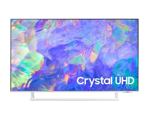 43" led smart tv samsung ue43cu8510uxua, 3840x2160 4k uhd, tizen 7.0, alb Thumbnail 5