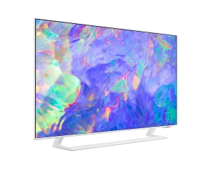 43" led smart tv samsung ue43cu8510uxua, 3840x2160 4k uhd, tizen 7.0, alb Thumbnail 3