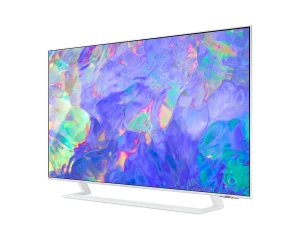 43" led smart tv samsung ue43cu8510uxua, 3840x2160 4k uhd, tizen 7.0, alb Thumbnail 4