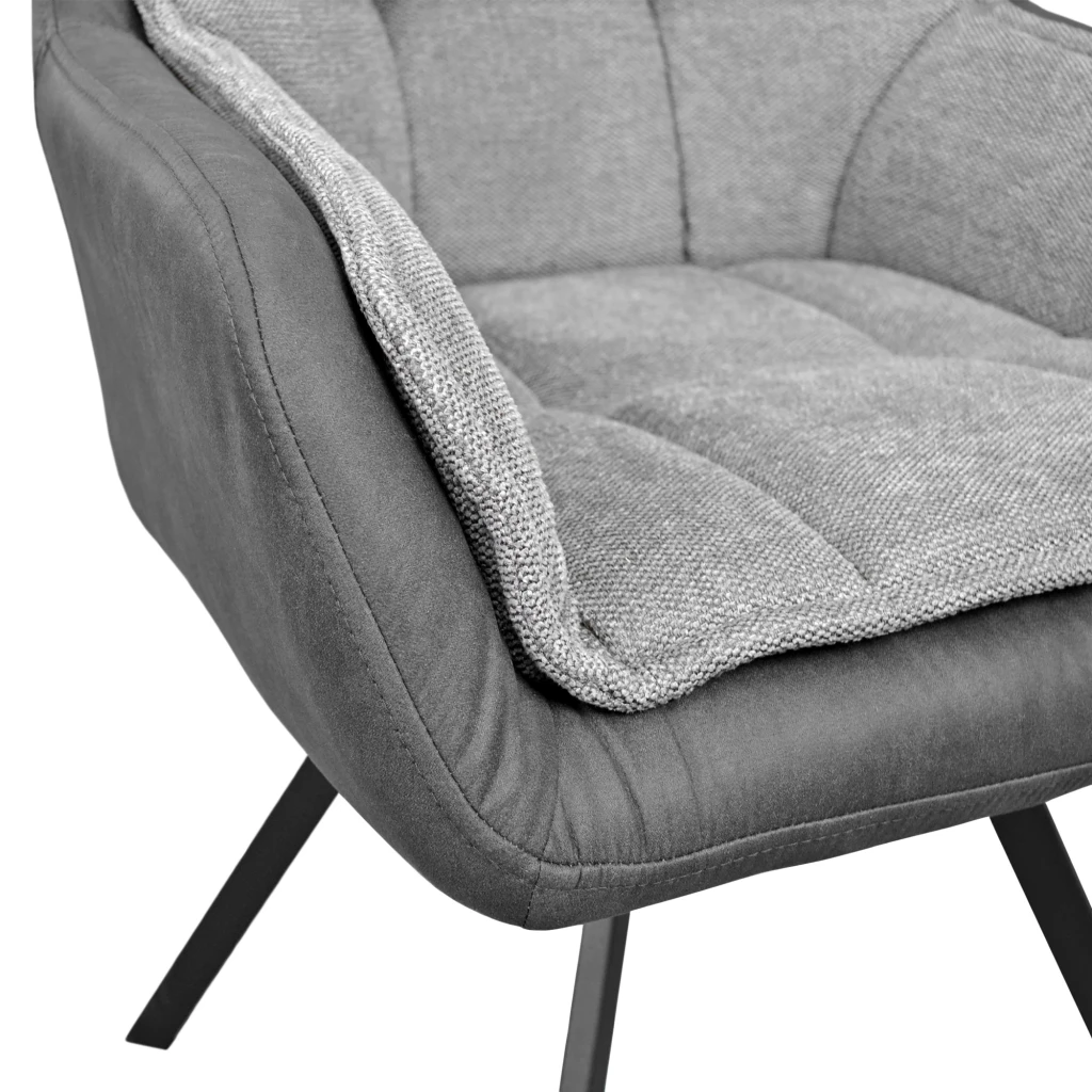 Scaun linen~ grey dc5063 7
