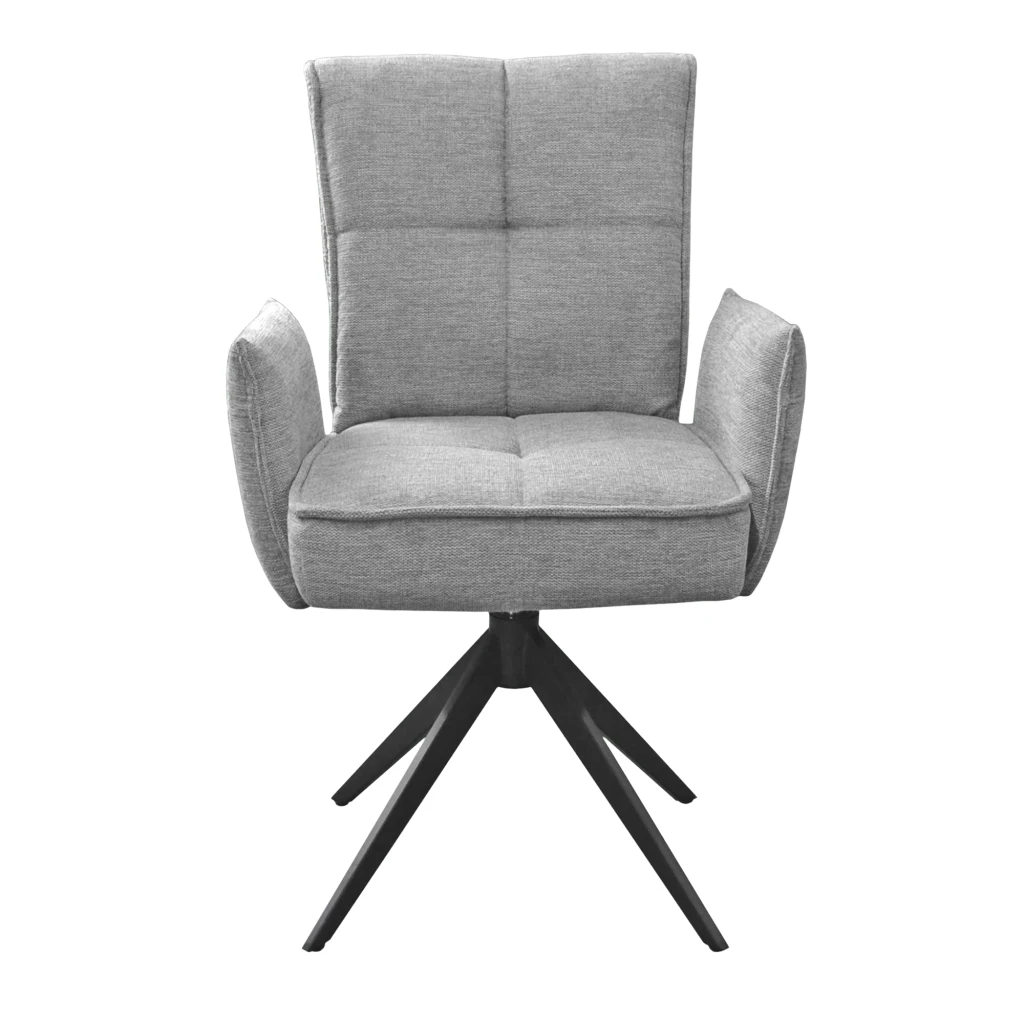 Стул lorenz arm~grey jb8835-1-y1 5