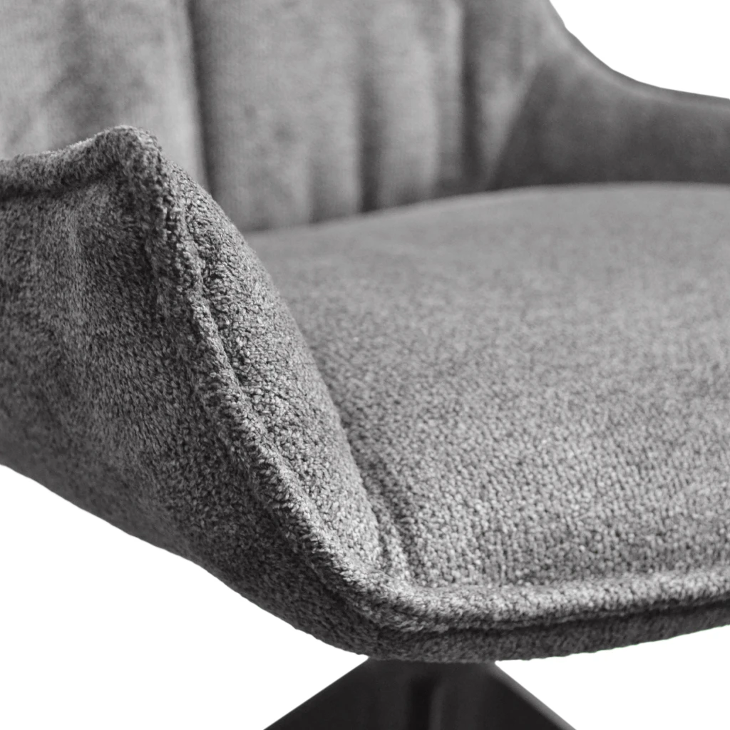 Scaun oldy~dark grey garden 460 5