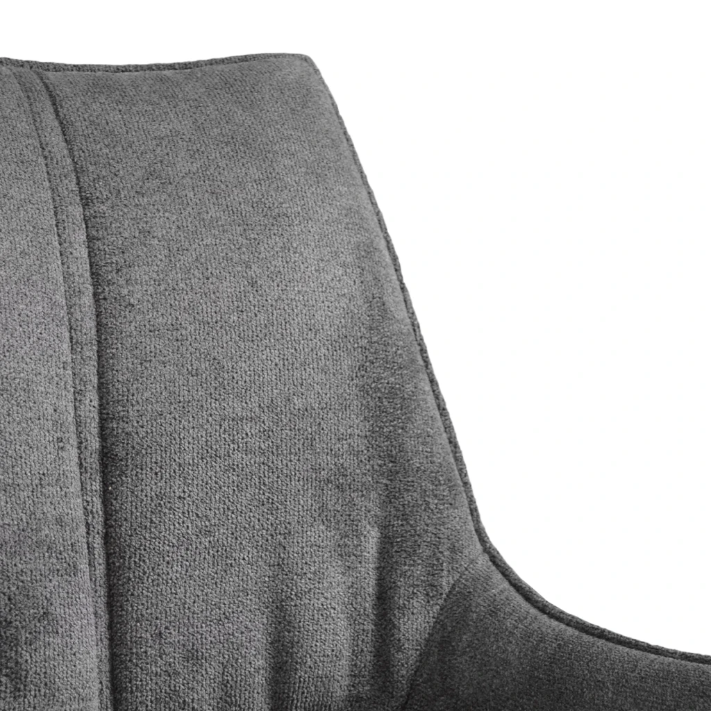 Scaun oldy~dark grey garden 460 4