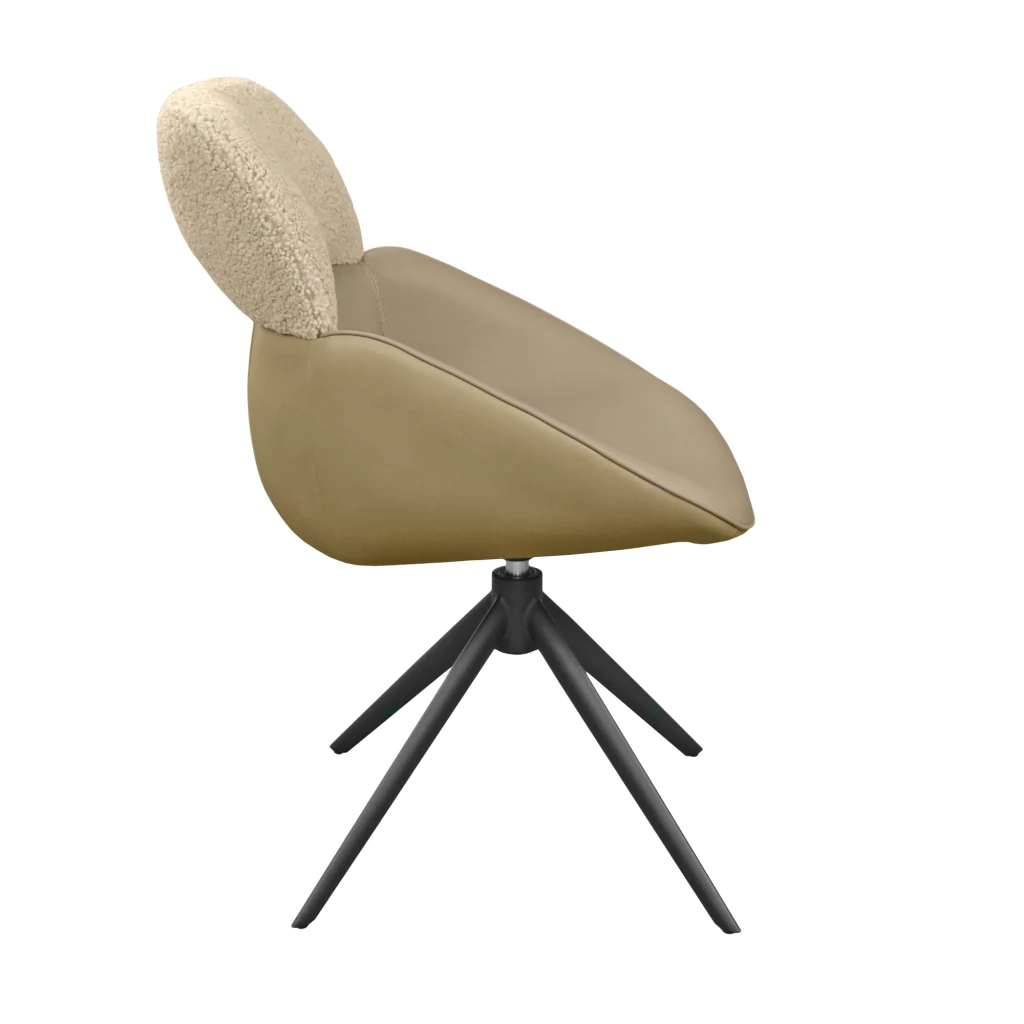 Стул jersen~beige+marley c-5137-c 3