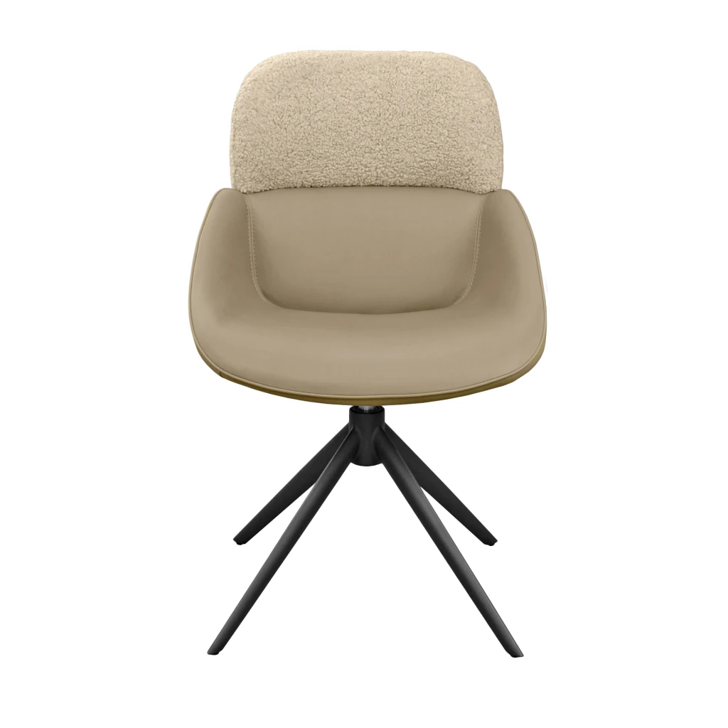 Стул jersen~beige+marley c-5137-c 2