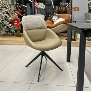 Стул jersen~beige+marley c-5137-c Thumbnail 8