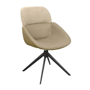 Scaun jersen~beige+marley c-5137-c