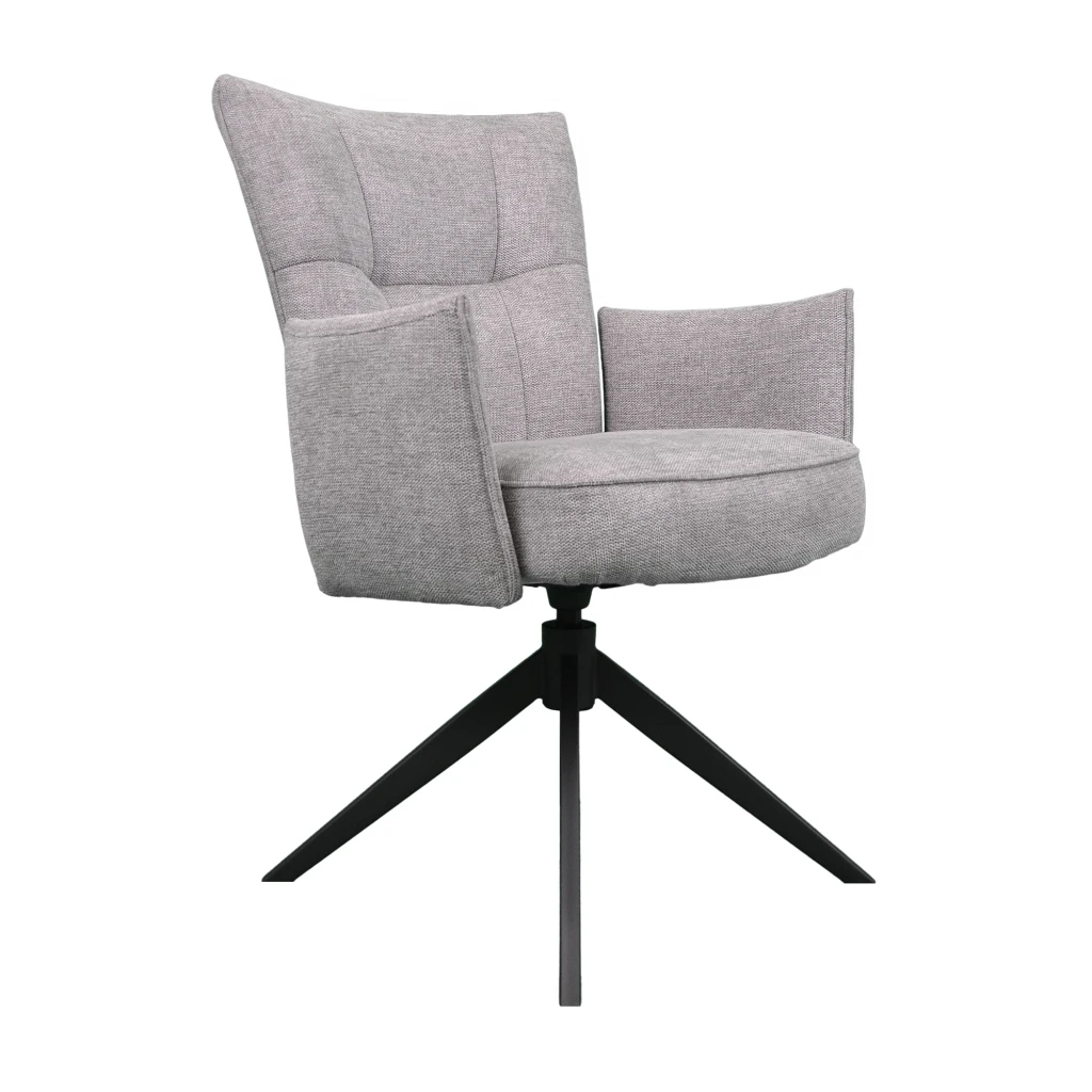 Scaun blanc plus arm~light beige brego-007 2