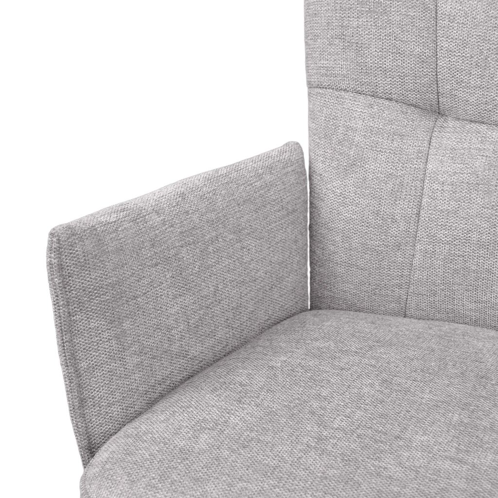 Стул blanc plus arm~light beige brego-007 5