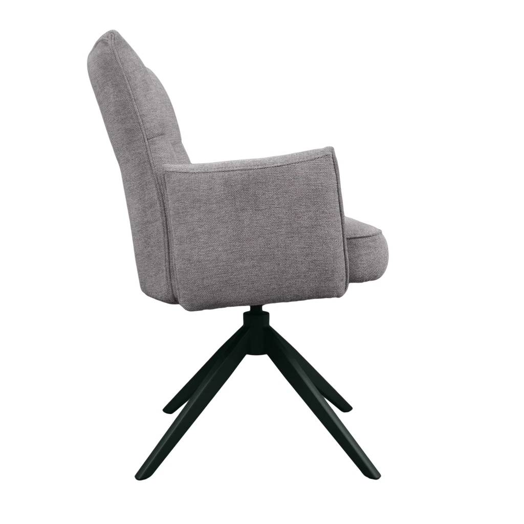 Стул blanc plus arm~light beige brego-007 3