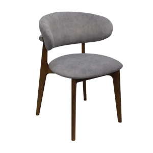 Scaun roses~cloud 82+oak  legs